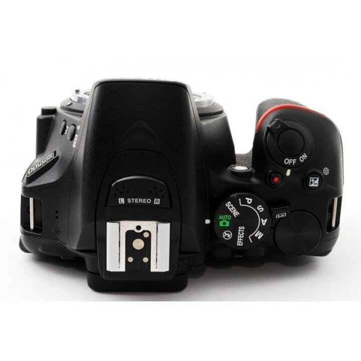 楽天市場】【中古】 ニコン Nikon D5500 トリプルズームセット 美品 