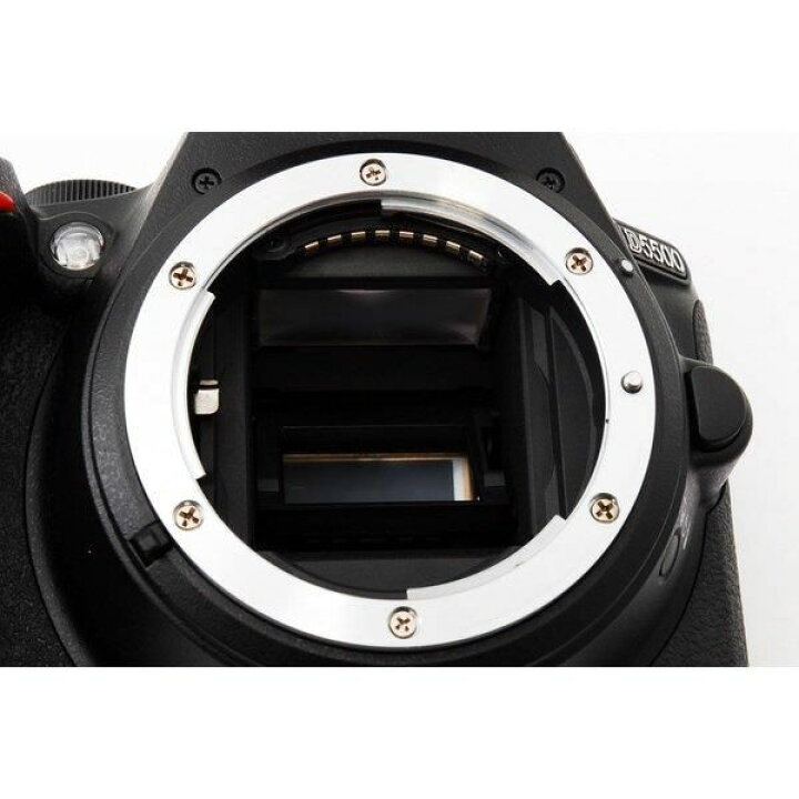 楽天市場】【中古】 ニコン Nikon D5500 トリプルズームセット 美品 