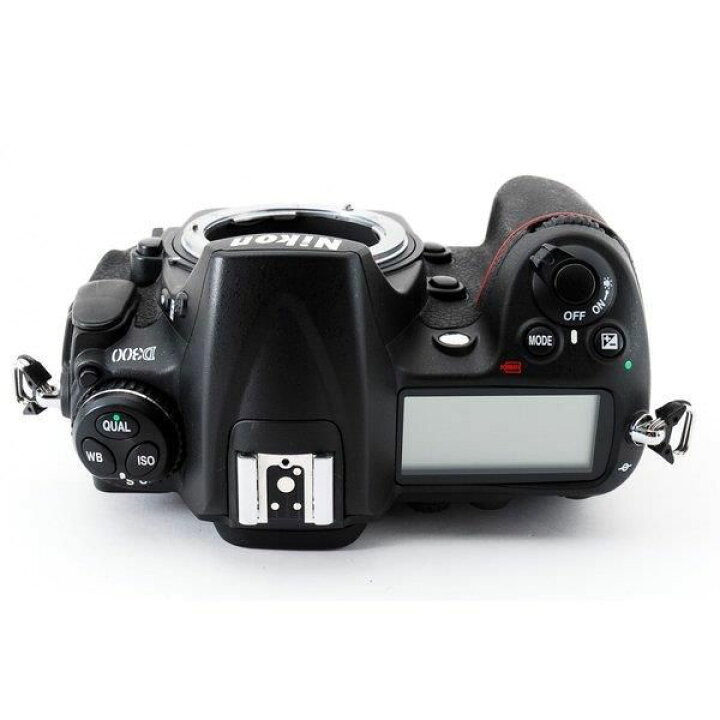 楽天市場】【中古】 ニコン Nikon D300 ダブルズームセット 美品 