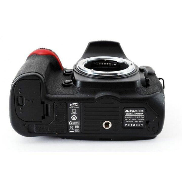 楽天市場】【中古】ニコン Nikon D300 ダブルズームセット 美品 