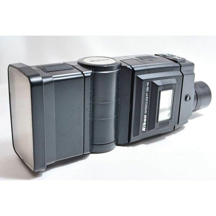 楽天市場】【中古】 ニコン Nikon SB-16 フィルムカメラ用 