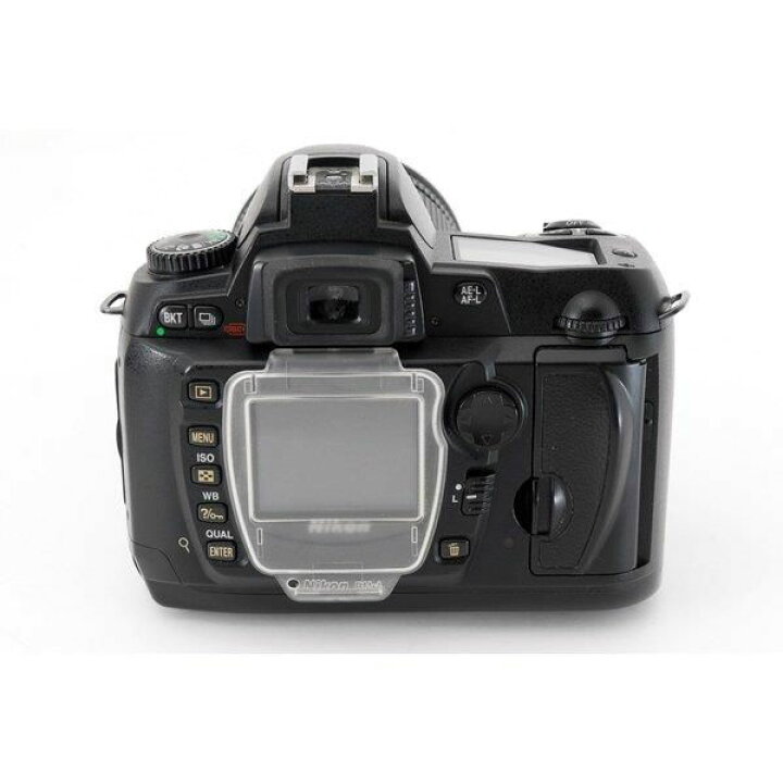 楽天市場】【中古】 ニコン Nikon D70 高倍率ズームレンズセット 美品 