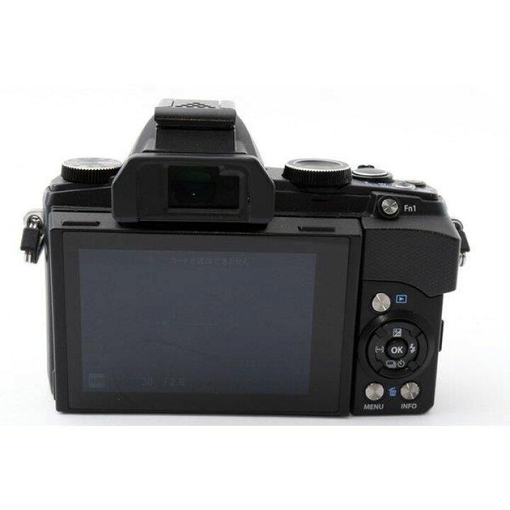 楽天市場】【中古】 オリンパス OLYMPUS STYLUS 1 ブラック 美品 当店 