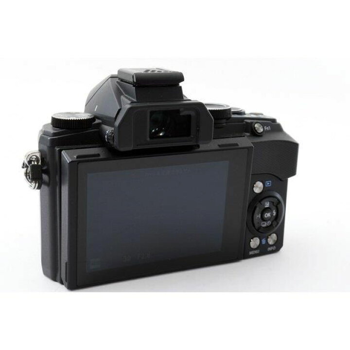 楽天市場】【中古】 オリンパス OLYMPUS STYLUS 1 ブラック 美品 当店 