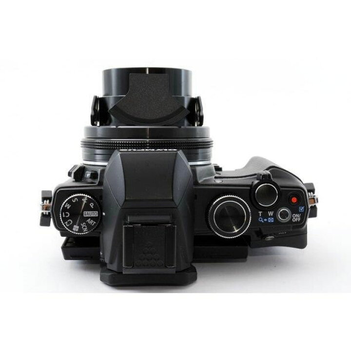 楽天市場】【中古】 オリンパス OLYMPUS STYLUS 1 ブラック 美品 当店 