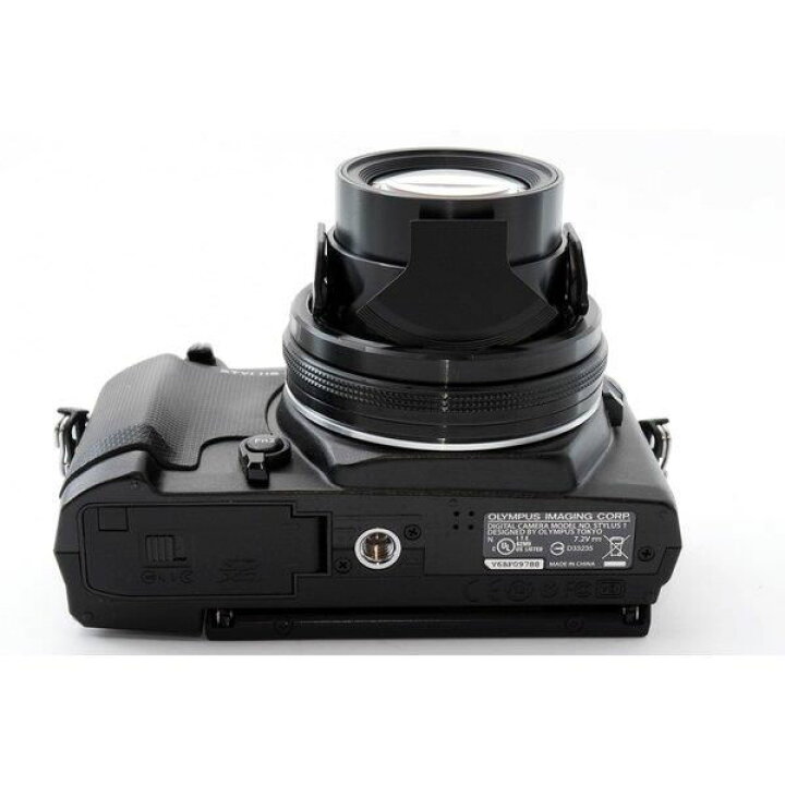 楽天市場】【中古】 オリンパス OLYMPUS STYLUS 1 ブラック 美品 当店 