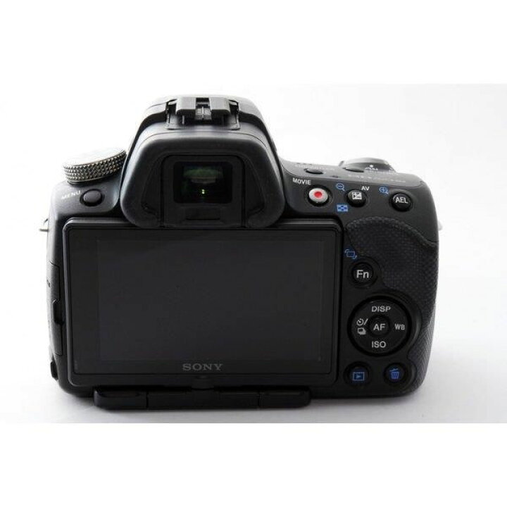 楽天市場】【中古】 ソニー SONY α33 SLT-A33 標準&望遠ダブルズーム 