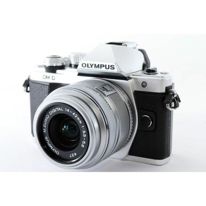 楽天市場】【中古】 オリンパス OLYMPUS OM-D E-M10 Mark II レンズ 