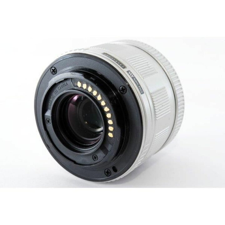 楽天市場】【中古】オリンパス OLYMPUS E-PL2 ホワイト レンズキット 
