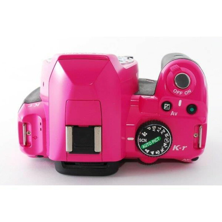 楽天市場】【中古】 ペンタックス PENTAX K-r ダブルズームセット 