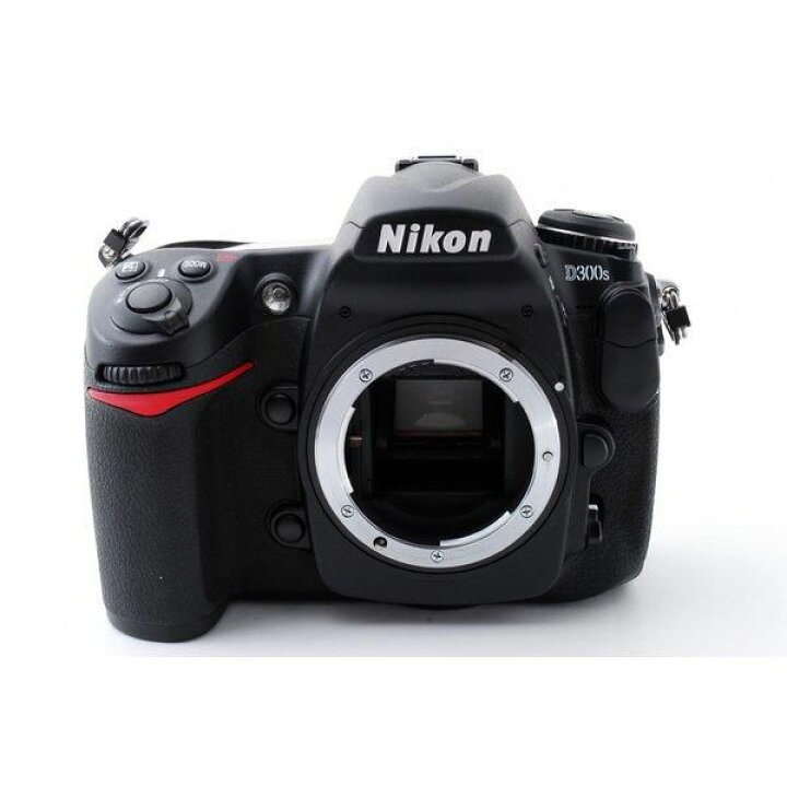 楽天市場】【中古】 ニコン Nikon D300S ダブルズームセット ブラック 