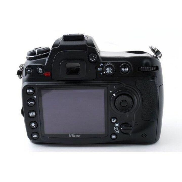 楽天市場】【中古】 ニコン Nikon D300S ダブルズームセット ブラック 