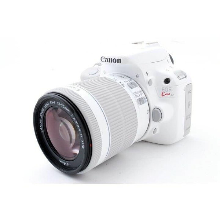 楽天市場】【中古】 キヤノン Canon EOS Kiss X7 レンズキット 