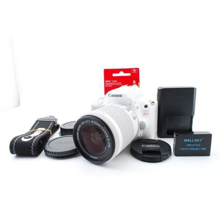 楽天市場】【中古】 キヤノン Canon EOS Kiss X7 レンズキット 
