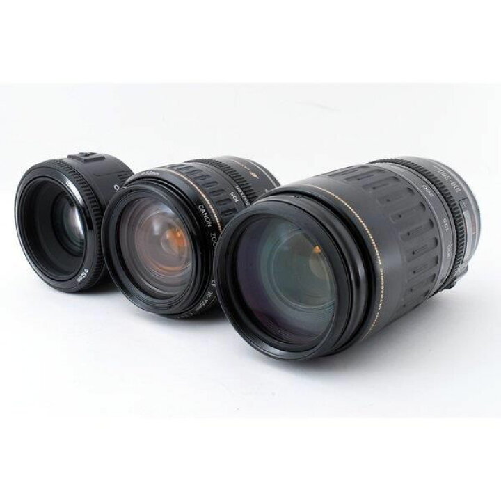 楽天市場】【中古】 キヤノン Canon EOS 5D Mark IV 標準&超望遠＆単 