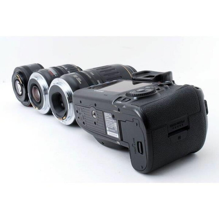 楽天市場】【中古】 キヤノン Canon EOS 5D Mark IV 標準&超望遠＆単 