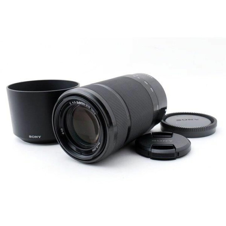 楽天市場】【中古】 ソニー SONY SEL55210 55-210mm f/4.5-6.3 OSS 