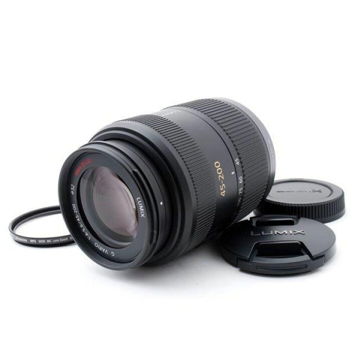 楽天市場】【中古】パナソニック Panasonic H-FS045200 G VARIO 45  