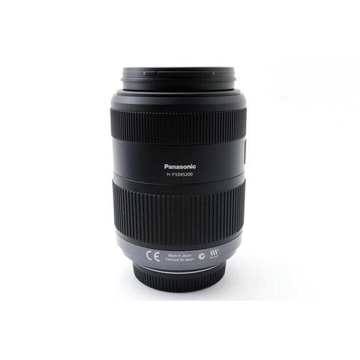 楽天市場】【中古】 パナソニック Panasonic H-FS045200 G VARIO 45 