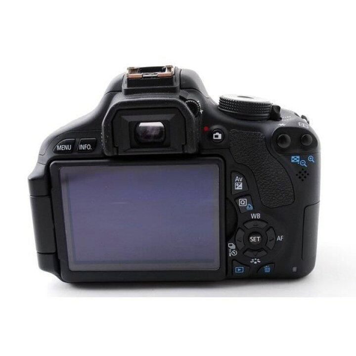 楽天市場】【中古】 キヤノン Canon EOS Kiss X5 標準&望遠ダブル 