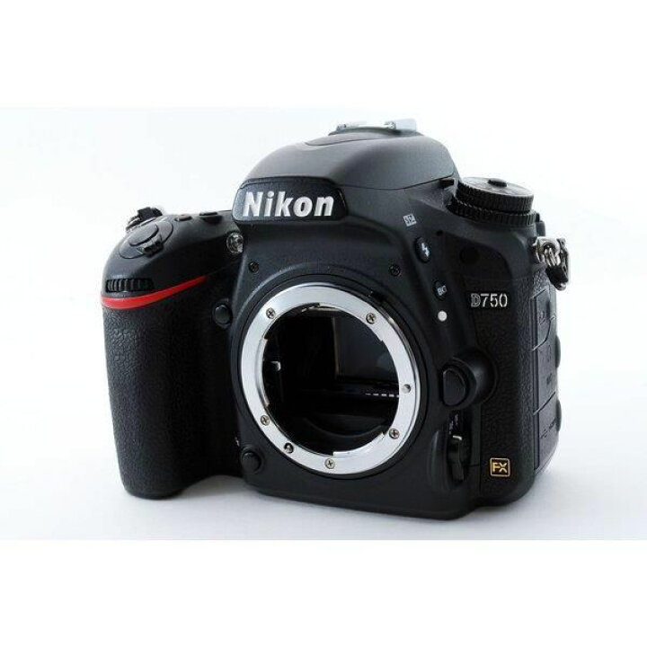 楽天市場】【中古】 ニコン Nikon D750 標準&超望遠ダブルレンズセット 