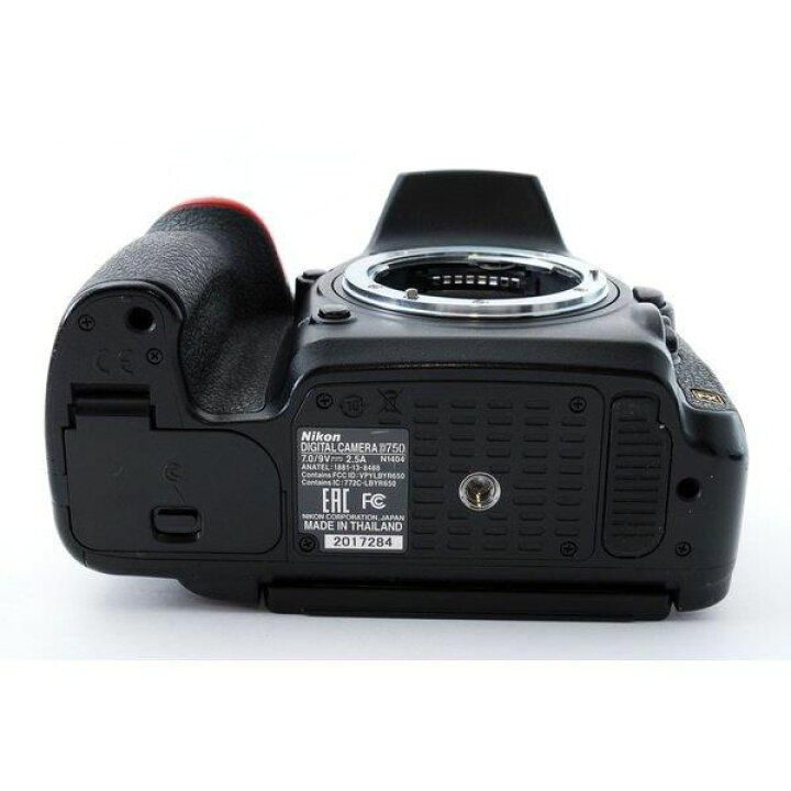 楽天市場】【中古】 ニコン Nikon D750 標準&超望遠ダブルレンズセット 
