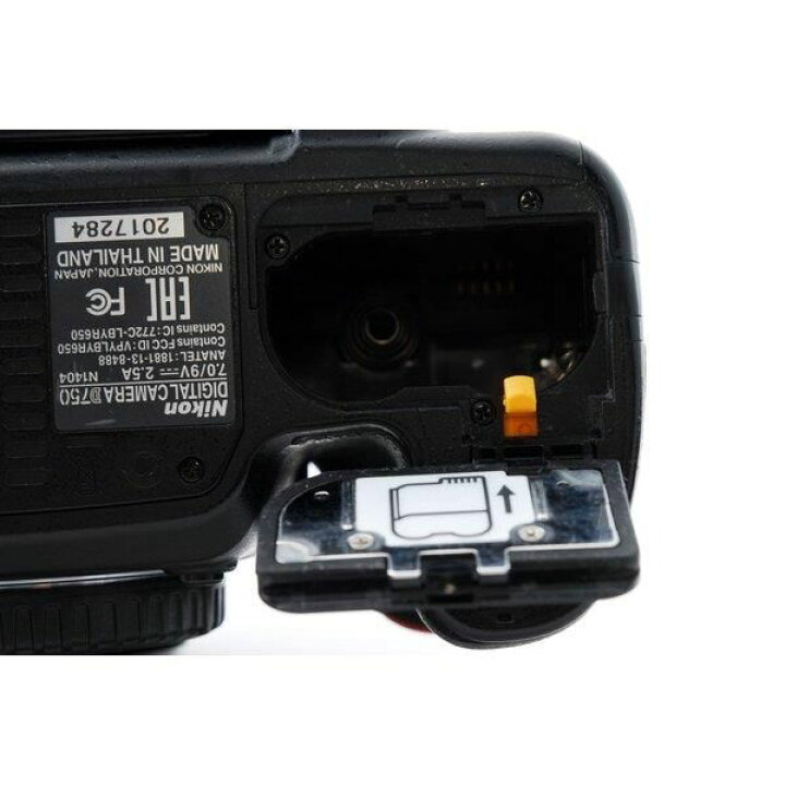 楽天市場】【中古】 ニコン Nikon D750 標準&超望遠ダブルレンズセット 