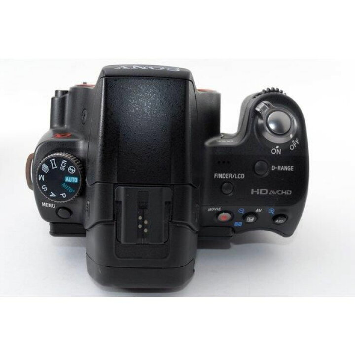 楽天市場】【中古】 ソニー SONY α55 SLT-A55V 標準・望遠ダブルズーム 
