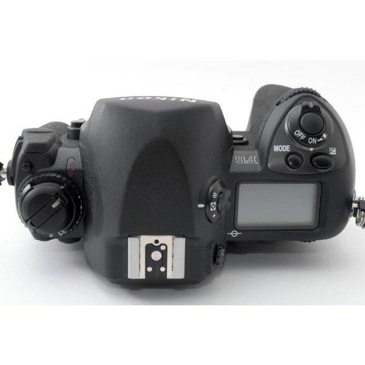 楽天市場】【中古】 ニコン Nikon F6 35mm フィルムカメラボディ 超美 