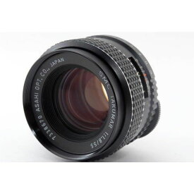 【中古】 ペンタックス Pentax smc Takumar f/1.8 55mm Kマウント 当店保証30日間 人気 ミラーレス 一眼レフ 交換レンズ カメラ