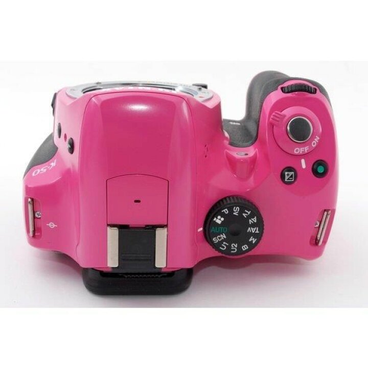 楽天市場】【中古】 ペンタックス PENTAX K-50 ダブルズームキット 