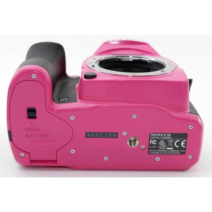 楽天市場】【中古】 ペンタックス PENTAX K-50 超望遠ダブルズーム 