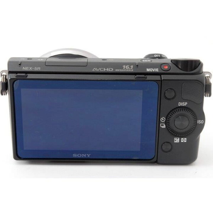 楽天市場】【中古】 ソニー SONY NEX-5R レンズセット ブラック 美品 