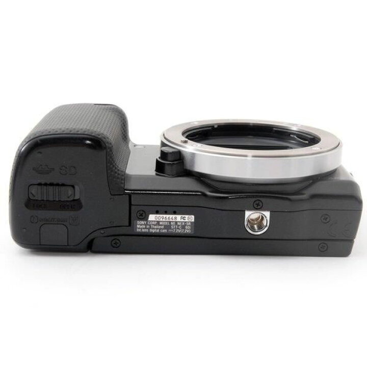楽天市場】【中古】 ソニー SONY NEX-5R レンズセット ブラック 美品 