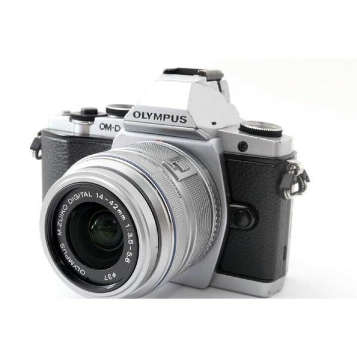 楽天市場】【中古】 オリンパス OLYMPUS OM-D E-M5 レンズセット 