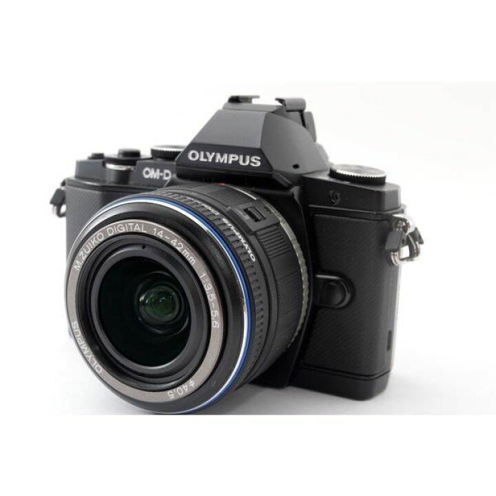 楽天市場】【中古】 オリンパス OLYMPUS OM-D E-M5 レンズセット 