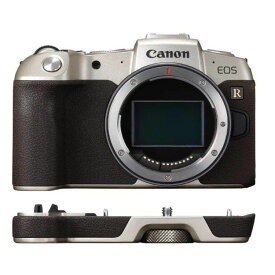 【6/4~6/11限定!最大4,000円OFF&6/5, 6/10限定で最大P3倍】【中古】キヤノン Canon EOS RP BODY 限定ゴールド ボディ EG-E1＆SDカード付き