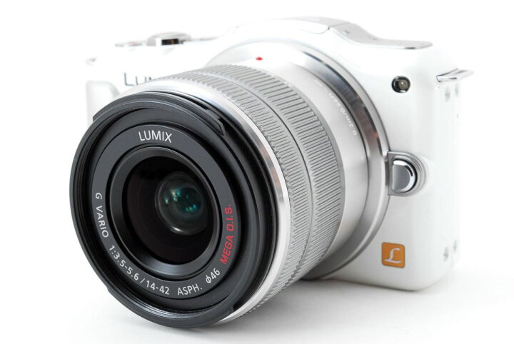 楽天市場】【中古】パナソニック Panasonic Lumix DMC-GF5 シェル  