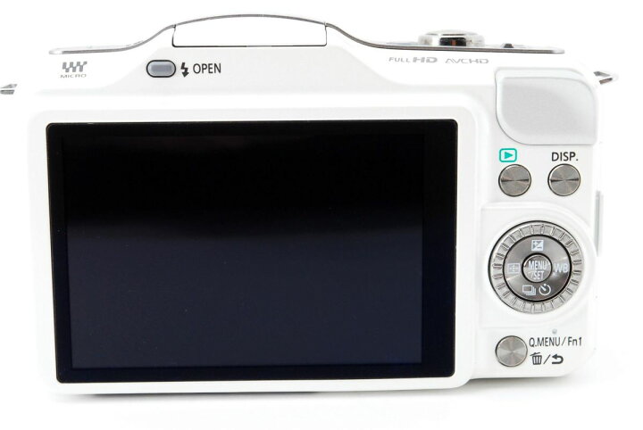 楽天市場】【中古】パナソニック Panasonic Lumix DMC-GF5 シェル 