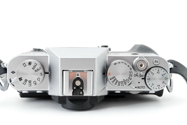 楽天市場】【中古】 フジフィルム Fujifilm X-T20 ボディ シルバー 美 