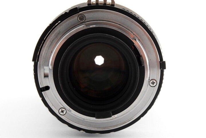 楽天市場】【中古】 ニコン Nikon Ai-s Ais Micro NIKKOR 105mm f/2.8 