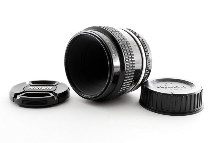楽天市場】【中古】 ニコン Nikon Non ai NIKKOR Micro 55mm f/3.5 美 