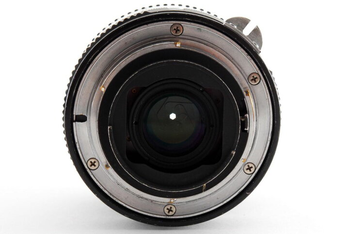 楽天市場】【中古】 ニコン Nikon Non ai NIKKOR Micro 55mm f/3.5 美 