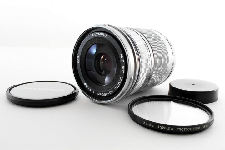 楽天市場】【中古】オリンパス OLYMPUS M.Zuiko DIGITAL 40-150mm f/4 