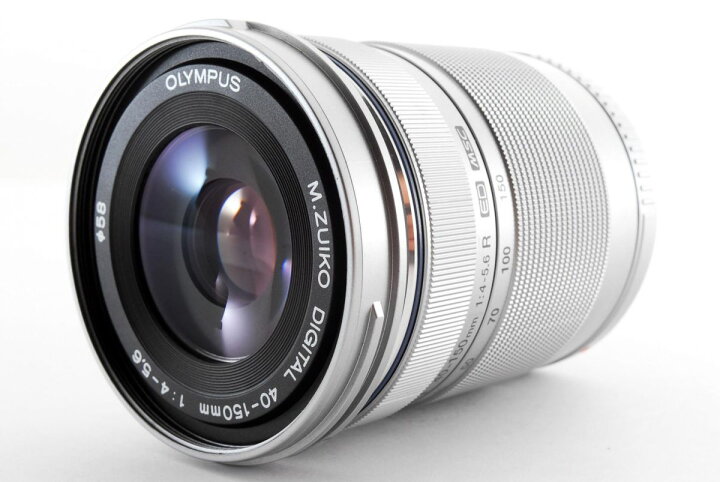 楽天市場】【中古】オリンパス OLYMPUS M.Zuiko DIGITAL 40-150mm f/4 