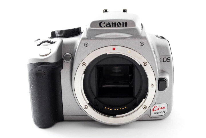 楽天市場】【中古】 キヤノン Canon EOS Kiss Digital N デジタルN 