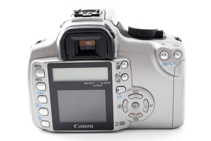 楽天市場】【中古】 キヤノン Canon EOS Kiss Digital N デジタルN 