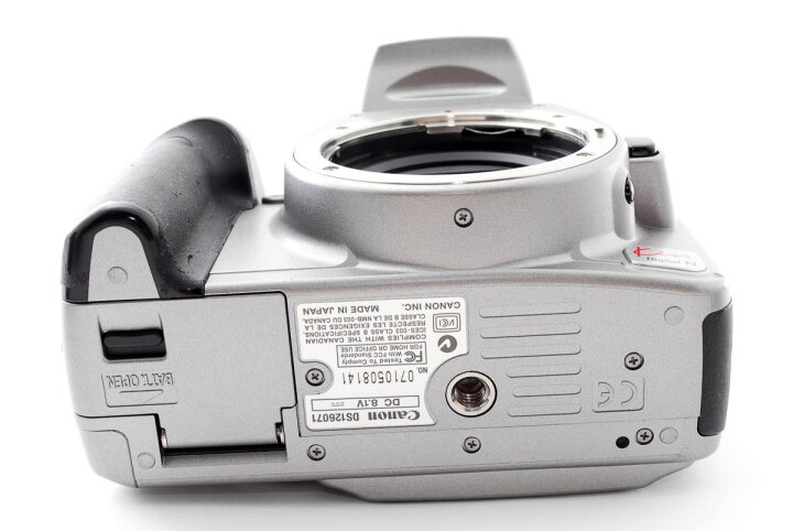 楽天市場】【中古】 キヤノン Canon EOS Kiss Digital N デジタルN 