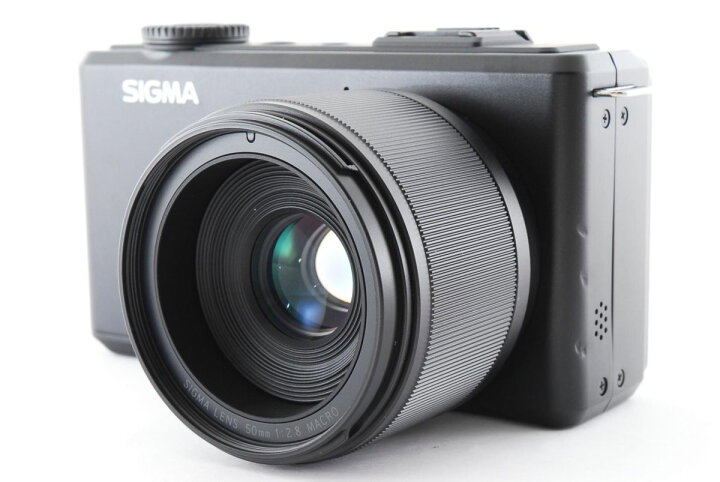 楽天市場】【中古】シグマ SIGMA DP3 Merrill 4600万画素 中望遠  