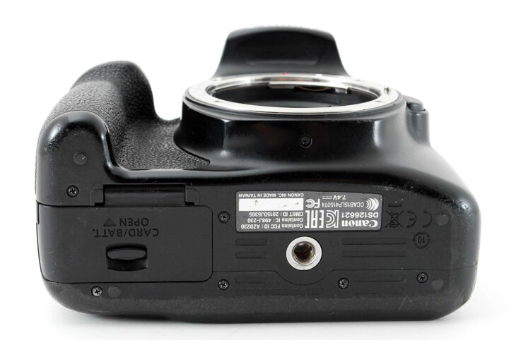 楽天市場】【中古】 キヤノン Canon EOS Kiss X80 ダブルズームセット 